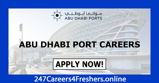 Abu Dhabi Port Careers