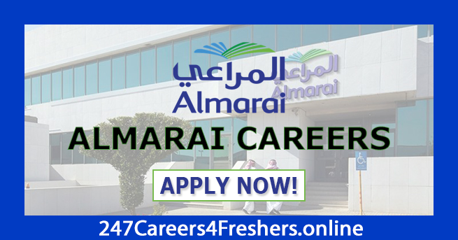 Almarai Careers