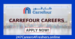 Carrefour Careers