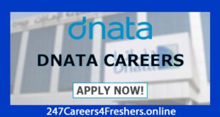 Dnata Careers