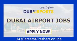 Dubai Airport Jobs