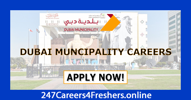 Dubai Municipality Careers