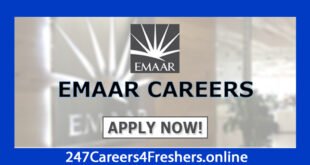 Emaar Careers