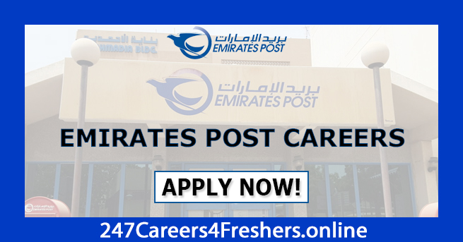 Emirates Post Careers