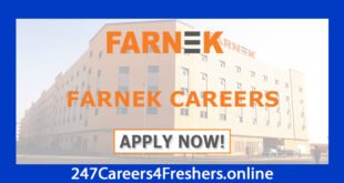 Farnek Careers