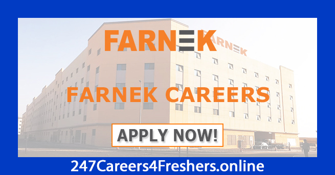 Farnek Careers