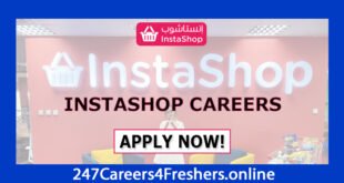 Instashop Careers