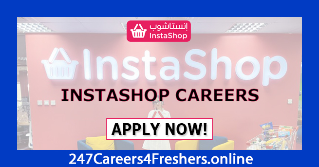 Instashop Careers