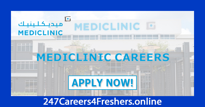 Mediclinic Careers