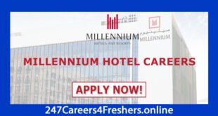 Millennium Hotel Careers