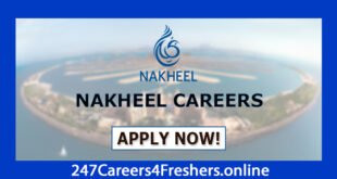 Nakheel Careers