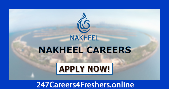 Nakheel Careers