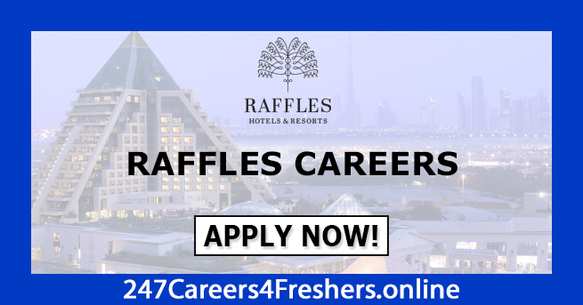 Raffles Careers