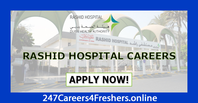Rashid Hospital Careers