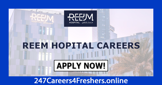 Reem Hospital Careers