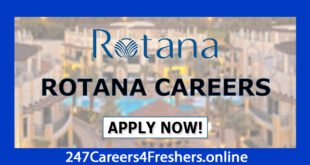 Rotana Careers